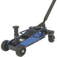 Fábrica China 4x4 todoterreno 3 toneladas Jack Titan terreno todoterreno trolley Jack