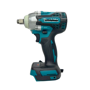 Para <span class=keywords><strong>Makita</strong></span> XWT15Z DTW300 18V LXT, Kit <span class=keywords><strong>de</strong></span> Herramientas Eléctricas Inalámbricas con Atornillador <span class=keywords><strong>de</strong></span> <span class=keywords><strong>Impacto</strong></span> sin Escobillas <span class=keywords><strong>de</strong></span> 0.5 Pulgadas - Product Image 2