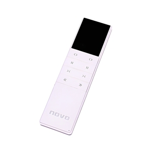 Système de contrôle intelligent pour la maison NOVO, moteur de store enrouleur A13-2, double fréquence, double canal, télécommande 433 MHz - Product Image 2