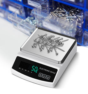 실험실용 고정밀 전자 해석 저울 300G 600G 1KG 3KG 5KG 범위 0.01G <span class=keywords><strong>0.001G</strong></span> 계량 - Product Image 3
