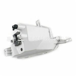 Par de Faros Antiniebla Delanteros para Ford Explorer 2016-2017, FB5Z-15201-D, Luz de Conducción Halógena - Product Image 4