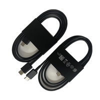 Câble de charge double Type-C 3A DN980 pour Samsung S21 S22 S23 S24 S25 S26 ultra Note 20 Câble de données