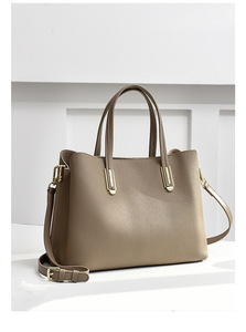 Bolsos cruzados de diseño de moda, bolsos de hombro de cuero PU de alta calidad, bolsos de mano casuales de lujo para mujer - Product Image 6