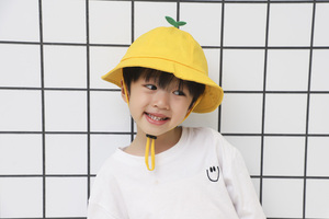 Sombrero de conejito de Corea con orejas móviles, gorro animado de conejo suave y encantador, divertido sombrero de pesca con bombeo de <span class=keywords><strong>aire</strong></span>, patrón de hoja bonita de felpa - Product Image 4
