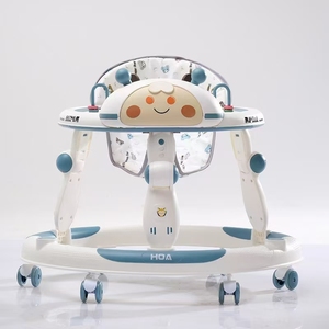 Andador para Bebés Más Popular con Mesa de Juegos, Luces y Música, Venta al por Mayor/ Andador para Bebés de <span class=keywords><strong>Segunda</strong></span> <span class=keywords><strong>Mano</strong></span>/ Nuevo Modelo de Andador para Bebés - Product Image 6