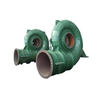 50 kw-20 MW baling-baling 100kw vertikal francis turbine Harga untuk