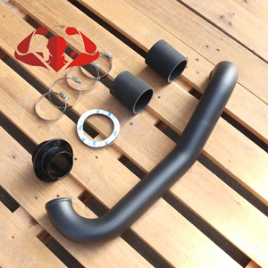 Комплект выхлопной системы свободного потока для SeaDoo SPARK 2-Up 3-Up - Product Image 3