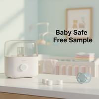 Échantillon Gratuit de Détergent Effervescent – Comprimés Nettoyants en Vrac (30, 60, 120 unités) pour Fournisseur de Produits d'Alimentation pour Bébés