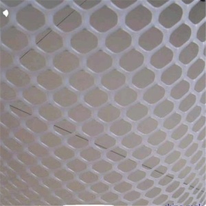 HDPE UV stabilize istakoz yetiştiriciliği tel örgü çit yüksek mukavemetli 50m uzunluk 8hdpe 8mm-25mmx25mm örgü - Product Image 2