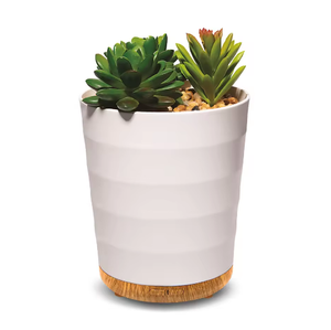 Diffuseur de parfum <span class=keywords><strong>en</strong></span> plastique pour plantes OEM, <span class=keywords><strong>pot</strong></span> de fleurs, diffuseur d'arômes, diffuseur d'huiles essentielles, humidificateur d'air à brume fraîche, <span class=keywords><strong>plante</strong></span> verte - Product Image 5