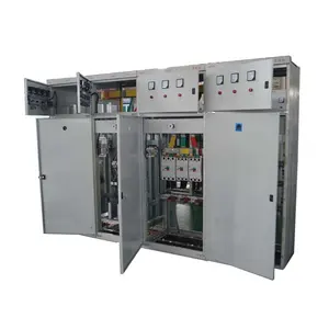Ggd Gcs Gck armadio di distribuzione elettrica completo a bassa tensione per sistema elettrico di alimentazione