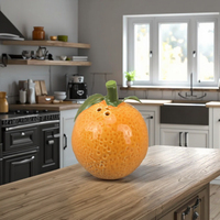 Sels et poivrières en céramique personnalisables, pots à épices pour la cuisine, objets décoratifs pour les accessoires de cuisine, outils