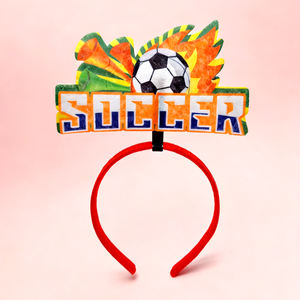 Peinture pour le visage pour enfants du Brésil, non toxique, inoffensive, sans danger pour la peau, pour les célébrations des supporters de football de l'UE et des États-Unis - Product Image 4