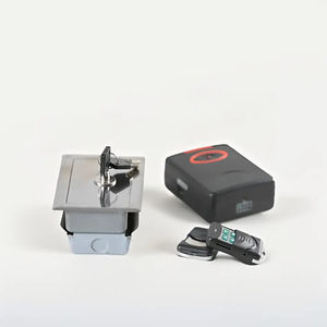 Le <span class=keywords><strong>moteur</strong></span> de <span class=keywords><strong>volet</strong></span> <span class=keywords><strong>roulant</strong></span> 1000kg 220V avec tableau de commande est la force de levage forte pour tous les types de portes automatiques - Product Image 3