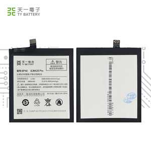 Batería Recargable Premium de Repuesto de 4000mAh BP41 <span class=keywords><strong>BP40</strong></span> para Teléfonos Móviles Xiaomi Redmi K20 Pro Mi 9T Pro Mi9T Redmi K20Pro - Product Image 2