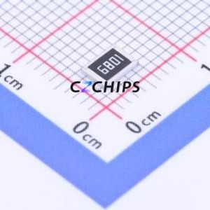 Resistencia SMD FRC1812F6801TS 1812 (Tipo: Película Gruesa) (Resistencia: 6.8kOhm Precisión: 1%) - Product Image 1
