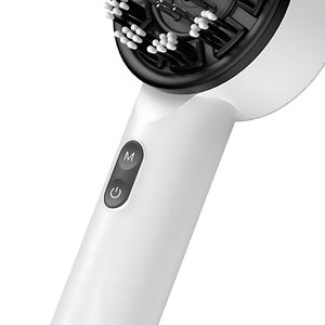 OEM Support Kopf <span class=keywords><strong>massage</strong></span> gerät Vibrierender Kopfhaut <span class=keywords><strong>massage</strong></span> kamm Elektrisches Haar wachstum Ätherisches Öl Ionen kamm Kopfhaut <span class=keywords><strong>massage</strong></span> gerät - Product Image 4