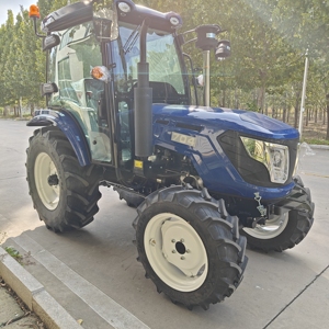 Mini Tractores 4x4 de 50hp, 60hp y 80hp con Motor Japonés, Maquinaria Agrícola, Tractor Agrícola Económico en Venta - Product Image 5