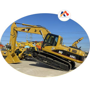 Excavadora Usada Caterpillar 320C 320D 324D 325D, Caterpillar 325CL 330D, Equipo Inspeccionado - Product Image 1