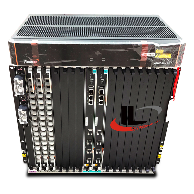 FTTH An6000-15 Gpon Olt 10g Gmoa Gpoa Combo C+ C++ Sfp Module 1 Year Warranty