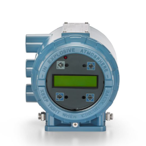Medidor de Flujo Electromagnético EMERSON Fisher Rosemount Serie 8700, Válvula de Bola 8705, Sensor 8705200, Transmisor 8732E - Product Image 6