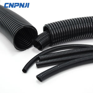 Tubo <span class=keywords><strong>de</strong></span> PP corrugado flexible AD18.5-Resistente a la intemperie <span class=keywords><strong>para</strong></span> cableado <span class=keywords><strong>de</strong></span> iluminación <span class=keywords><strong>exterior</strong></span> - Product Image 2