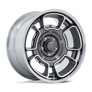 Rines Forjados Personalizados de 20 y 22 Pulgadas para Camionetas y SUVs Clásicos, 5/6 Birlos, Diseño <span class=keywords><strong>Vintage</strong></span> Slot-Mag, Estilo Retro para Chevy C10, Ford F-100, Blazer - Product Image 5