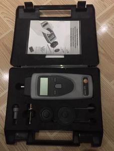 Tachymètre photo/à contact Testo 470, instrument de mesure de vitesse avec capacité de 100 000 tr/min - Product Image 2