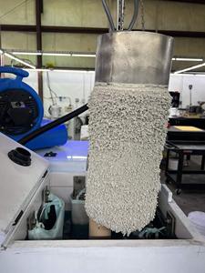 High Efficiency Automatic Precious Metal Recovery <strong>Machine</strong> For <strong>Gold</strong> Silver And Palladium <strong>Refining</strong> - Product Image 5