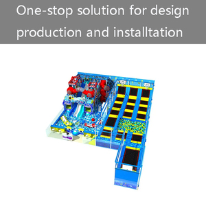 Ingenious Prime Indoor Playground Soft Play Equipment Set for Kids Commercial Children's Playground with Slide and Tunnel - Product Image 4