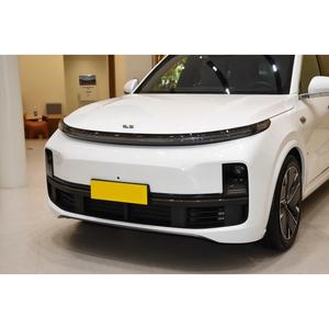 Li Auto L8 Lixiang Hybrid Electric SUV 7 Plazas New Energy Car Rental para familias - Product Image 6