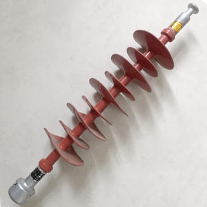 Isolateur de <span class=keywords><strong>suspension</strong></span> en polymère composite de haute qualité fabricant chinois - Product Image 5