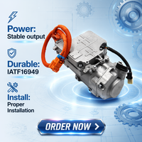 Compresseur de climatisation électrique remis à neuf EL-8103020B BC28B 12V pour voiture BYD E2 E3 avec garantie d'un an