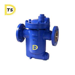 Válvula de trampa de vapor y válvula de drenaje, bola flotante de acero inoxidable/acero fundido, spiraaxsarco, buena calidad - Product Image 2