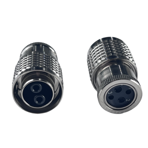ตัวเชื่อมต่อแบตเตอรี่รถยนต์ไฟฟ้าแบบด่วน Jonhon C10514N1-04-3-1 G001 โลหะ 40A กระแสไฟฟ้า 5000M แรงดันฉนวน 5000M - Product Image 4