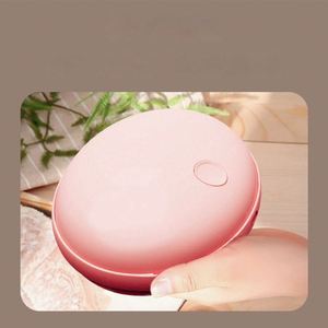 Calentador de Manos Eléctrico Portátil Recargable USB de 4000 mAh, Mini Calentador de Manos, Banco de Energía Móvil, Venta al Por Mayor de Fábrica, Personalizable - Product Image 4