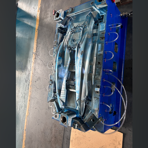 Customized COVER R BODY/COVER L BODY Manufacturing <strong>Auto</strong> <strong>Parts</strong> Plastic <strong>Injection</strong> Mold - Product Image 2