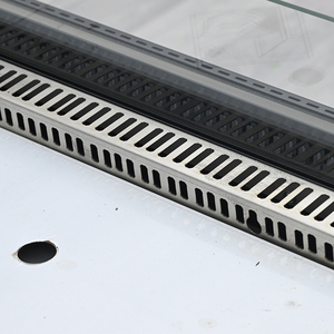 <span class=keywords><strong>Congélateur</strong></span> Vitrine Commerciale Automatique à Dégivrage, Porte Vitrée Supérieure, pour Aliments Surgelés, Type Coffre Profond, avec Compartiments Supérieur et Inférieur, pour Supermarché - Product Image 6