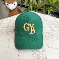 Gorra de béisbol de 6 paneles de pana con bordado 3D, de poliéster y algodón, estructurada, cálida, ajustable, con hebilla metálica, clásica para exteriores, al por mayor.