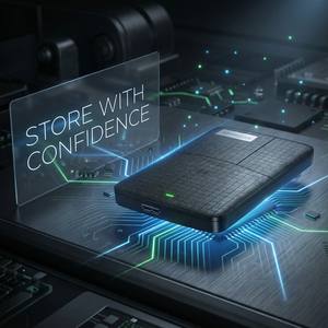 <span class=keywords><strong>Disco</strong></span> <span class=keywords><strong>Duro</strong></span> <span class=keywords><strong>Externo</strong></span> TISHRIC de 2.5 Pulgadas, 500 GB, <span class=keywords><strong>Disco</strong></span> <span class=keywords><strong>Duro</strong></span> HDD SATA a USB 3.0 de Alta Velocidad, Portátil para PC, Laptop, TV, PS4, <span class=keywords><strong>PS5</strong></span> - Product Image 5