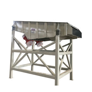 Moteur de machine d'alimentation vibrante électrique industrielle pour la manutention de matériaux en vrac, équipement d'alimentation automatique pour l'agglomération minière - Product Image 2