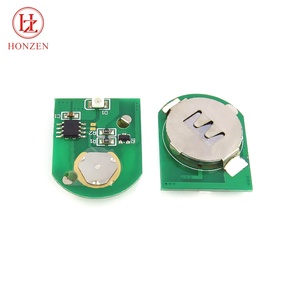 Bảng Mạch Pcb Cứng Nhắc Hoạt Động Bằng Pin Cr2032 Mini 3528 Mô-đun Led Đỏ - Product Image 1