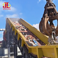 Ligne de recyclage de transformateurs, broyeur de coke d'aluminium, usine de traitement des métaux ferreux