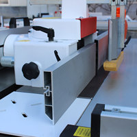 Machine à bois universelle C300 à 5 opérations, combinée, raboteuse-dégauchisseuse