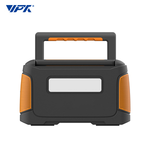 VPX J1000 1000W เครื่องสำรองพลังงานแบบพกพาอเนกประสงค์สำหรับใช้งานกลางแจ้ง ใช้พลังงานแสงอาทิตย์ แบตเตอรี่ลิเธียมไอออน คลื่นไซน์บริสุทธิ์ ชาร์จไฟได้ ขายดี - Product Image 2