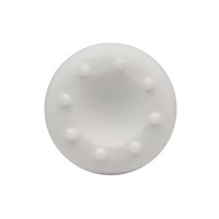 Capuchons de joystick de manette de jeu en silicone, vente en gros d'usine, conception antidérapante à 8 points, disponibles pour manettes PS5/4/3