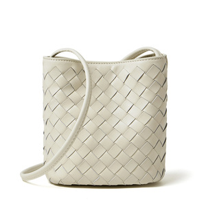 Fabricante de bolsos personalizados, bolso bandolera de cuero genuino para mujer, tendencias de bolsos 2026, bolso cuadrado pequeño - Product Image 6