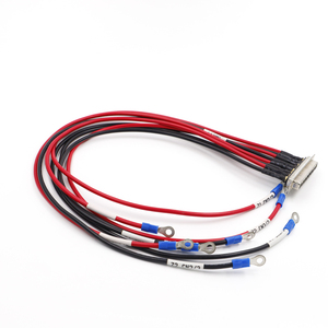Arnés de Cables para Equipos Médicos e Industriales de Diseño Personalizado de Fábrica YZCONN - Product Image 3