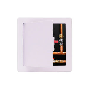 Крышка для электрических водопроводных отверстий, высококачественный ABS пластиковый инспекционный люк для гипсокартона, настенная потолочная панель доступа - Product Image 3