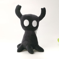 Cadeau d'halloween de 27cm, poupée en peluche mignonne et creuse de 27cm autour du jeu, nouveauté 2022, vente en gros